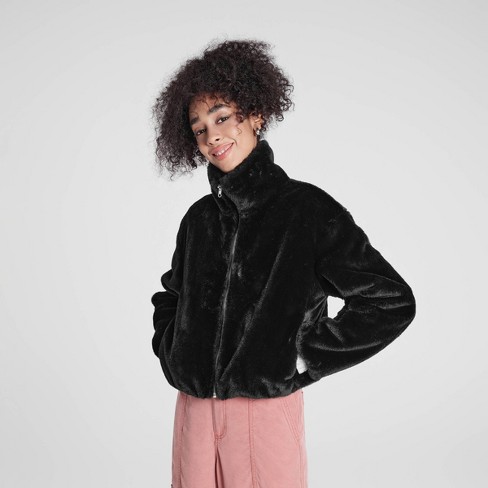 Fuzzy jacket target online