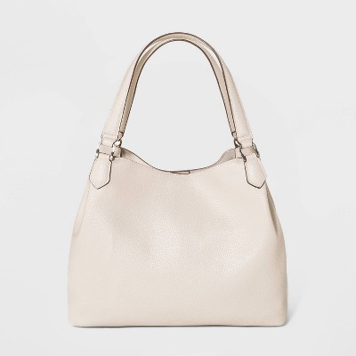 day bag beige