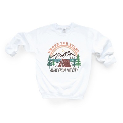 Simply Sage Market Women's Away From The City Gildan Sweatshirt