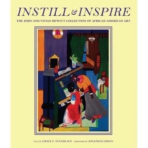 Instill and Inspire - by  Grace Stanislaus (Hardcover) - 1 of 1