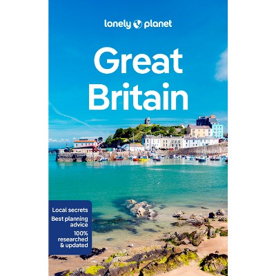 Lonely Planet Great Britain - (Travel Guide) 15th Edition (Paperback)
