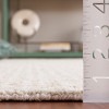 Ebony EBN609 Hand Tufted Area Rug - Beige/Gold - 6'x9' - Safavieh. - 4 of 4