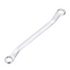 Unique Bargains Metric CR-V 12 Point 45° Offset Double Box End Wrench - 3 of 4