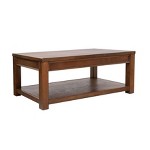 Slater Mill Cocktail Table Brown Jofran Inc Target