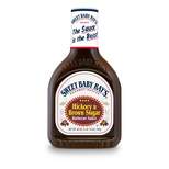 Sweet Baby Ray's Hickory & Brown Sugar Barbecue Sauce - 28oz
