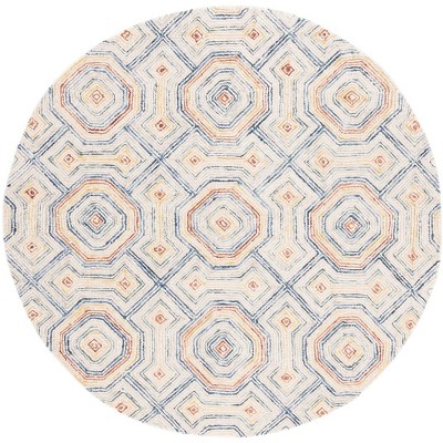 Aspen APN264 Hand Tufted Indoor Rug -Safavieh