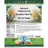 TerraVita Almond Cappuccino Dandelion Root Tea (50 tea bags, ZIN: 569311, 1-Pack) - 2 of 4