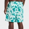 Men's 7'' Swim Trunks with Boxer Brief Liner - Goodfellow & Co™ - 2 of 3