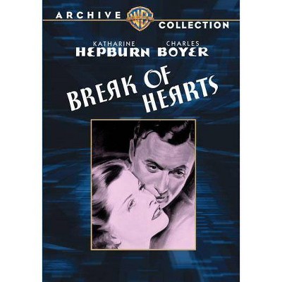 Break Of Hearts (DVD)(2011)