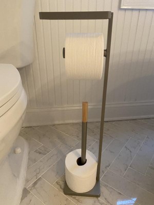 Functional Toilet Paper Holder - Brightroom™ : Target