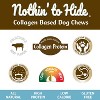 Fieldcrest Farms Nothin' to Hide Small Twist Stix 50 Pack - Beef Flavor (11.47 oz) - 3 of 4