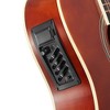 Jameson 41-Inch Full-Size Acoustic Electric Guitar with Thinline Cutaway Design - Includes Gig Bag and Accessories - 3 of 4