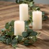 Sullivans Artificial 72" Leafy Green Eucalyptus Garland - 3 of 3