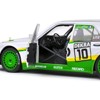 Mercedes Benz 190 EVO II #10 Laffite "Yacco" DTM Deutsche Tourenwagen Masters (1991) "Competition" 1/18 Diecast Car by Solido - 3 of 4