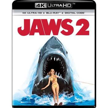 Jaws 2 (4K/UHD)(2023)