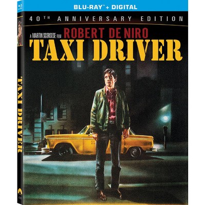 Taxi Driver (Blu-ray)(1976)