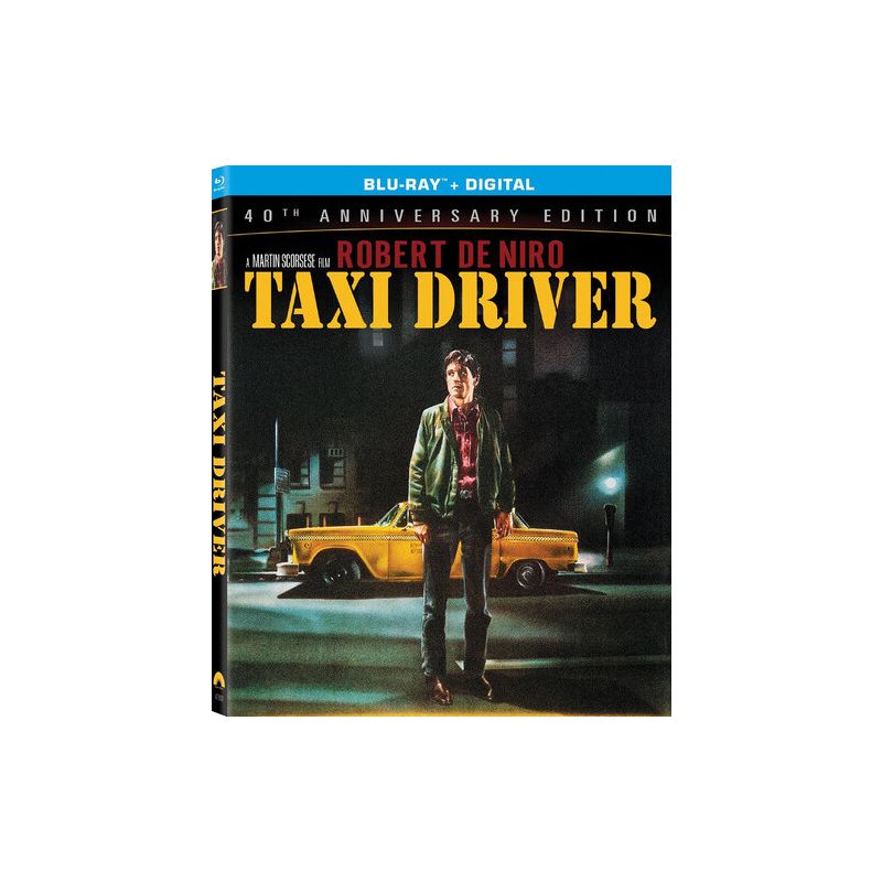 Taxi Driver (Blu-ray)(1976), 1 of 2