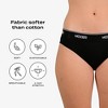 Woxer | Ultra-Soft, Stretchy, Pad Friendly | Women's Bikini Brief - 4 of 4