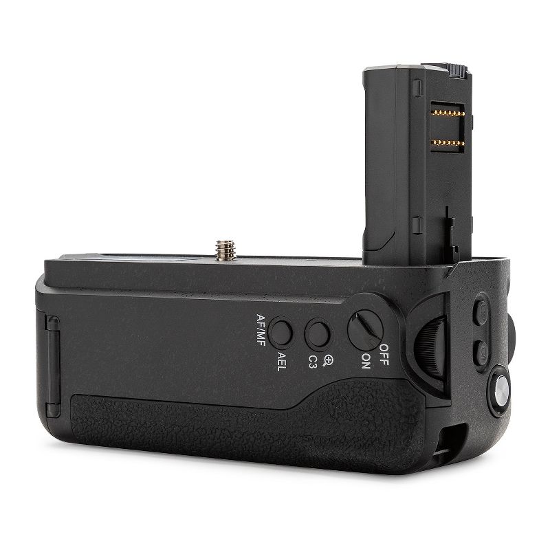 Koah Battery Grip for Sony a7 II and a7r II Cameras, 3 of 4
