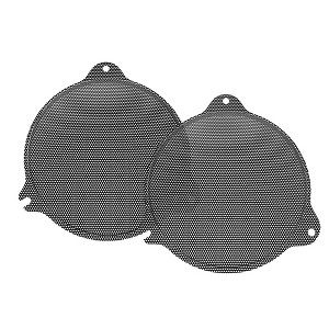 Kenwood CA-GRL14SG Front Replacement Grille, Designed for 2014+ HD Street Glide - 1 of 1