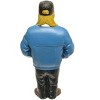 "One Eyed Jack Trailer Park" Figure For 1:24 Diecast Model Cars by American Diorama - 3 of 3