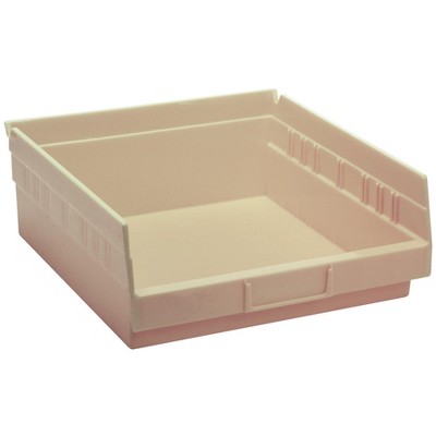 Quantum Storage Systems Economy Shelf Bin, 11-5/8