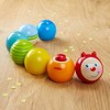 HABA Discovery Building Blocks Caterpillar - Wooden Toys for 1+ Year Olds, Sensory Toys & Learning Toys, Blocks for Toddlers 1-3, Made in Germany - 2 of 4