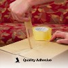 PSBM Packing Tape, 2.83 Inch x 110 Yards, 24 Pack, Clear, 2.3 Mil, Packaging Tape for Dispenser Refill, Moving, Storage, Shipping - 3 of 4