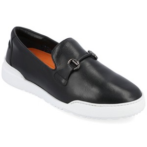 Thomas & Vine Dane Plain Toe Bit Loafer - 1 of 4