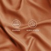 Bedsure | Rayon Derived from Bamboo Sheet Set Stay Cool & Comfy - 4 of 4