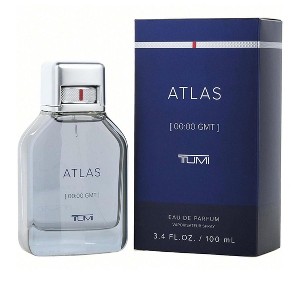 Atlas [00:00 GMT] by Tumi, 3.4 oz EDP Spray for Men - 1 of 1