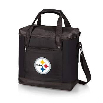 NFL Pittsburgh Steelers Montero Cooler Tote Bag - Black