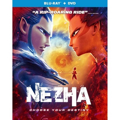 Ne Zha (Blu-ray + DVD)