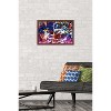 Trends International One Piece: Wano Country - Fighting Trio Framed Wall Poster Prints - 2 of 4