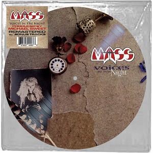 Mass - Voices In The Night (Vinyl) - 1 of 1