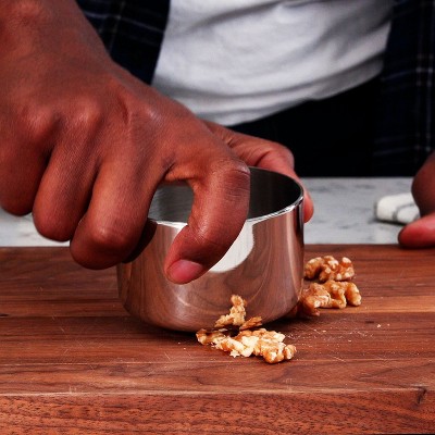 All-Clad Stainless Steel 5-Piece Measuring Cup Set