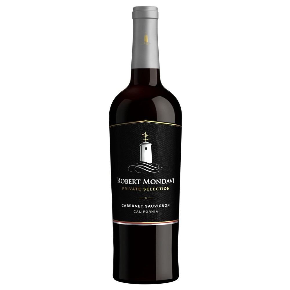 UPC 086003061910 product image for Robert Mondavi Private Selection Cabernet Sauvignon Red Wine - 750ml Bottle | upcitemdb.com