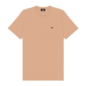 Dalix Mens Lil Coffee Jersey Tee - 1 of 4