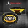 Eight Way Speaker System for Enhanced Sound with Dynamic Bass, Compact Design, Compatible with All Devices - 2 of 4
