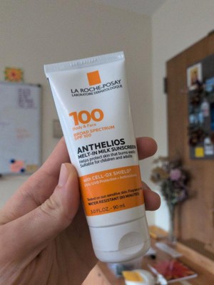 La Roche Posay Anthelios Melt in Milk Sunscreen Lotion - SPF 100