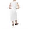 Women's Rib Knit Wrap Skirt - DƒÅl the Label - 2 of 3
