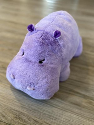 Hippo stuffed best sale animal target