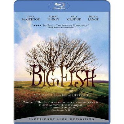 Big Fish (DVD)(2007)