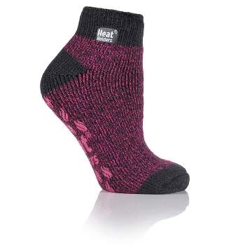 Women's Twist Ankle Slipper Socks