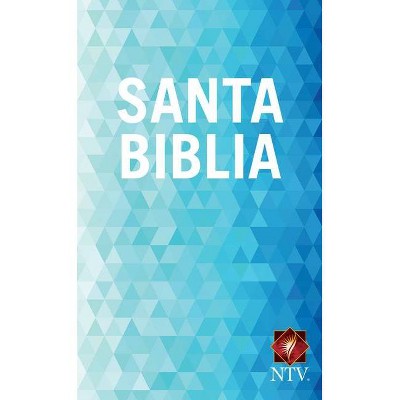 Santa Biblia Ntv, Edicion Semilla, Agua Viva - (Paperback)