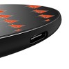 Keyscaper NCAA SEC Universities Fashion Pattern 15-Watt Wireless Charger - 3 of 4