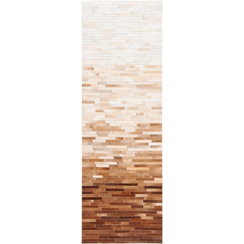 Studio Leather STL805 Hand Woven Area Rug  - Safavieh - image 1 of 4