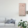Trademark Fine Art -Naomi Mccavitt 'Blush Chinoiserie I' Canvas Art - 3 of 4