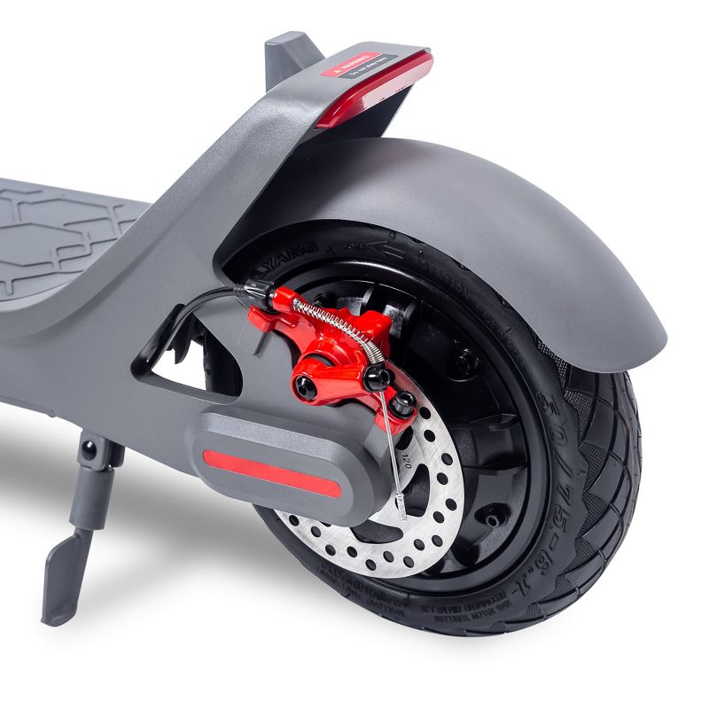 Phantomgogo A8 Electric Smart Scooter - Gray, 5 of 6