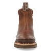 Women's Georgia Boot Women's Cow Print Chelsea Romeo Shoe - 3 of 4